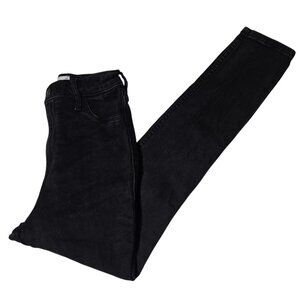 Hollister Curvy Ultra High Rise Jegging Jeans Womens Size 5XS Dark Denim Pants